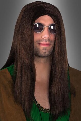 HIPPIE WIG BROWN