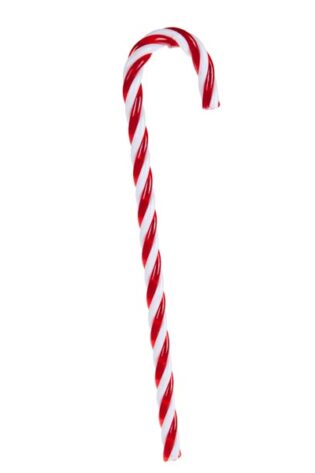 CANDY CANE WALKING STICK
