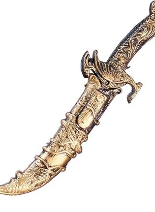 DAGGER GOLD SHORT