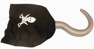 HOOK SOFT WITH SKULL