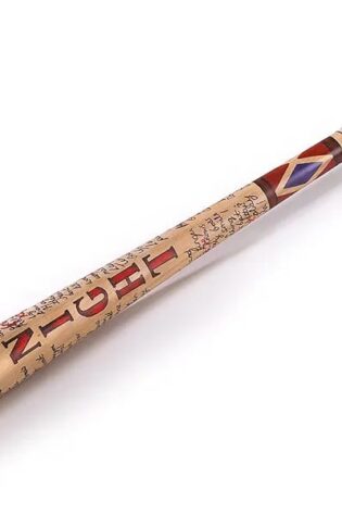 HARLEY QUINN BASEBALL BAT