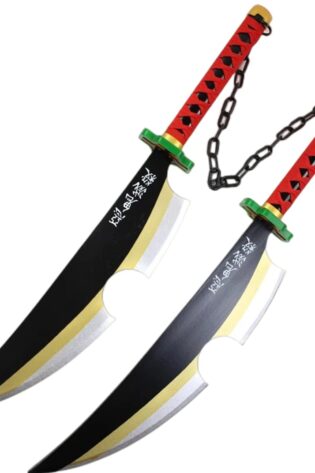 DEMON SLAYER TENGEN UZUI