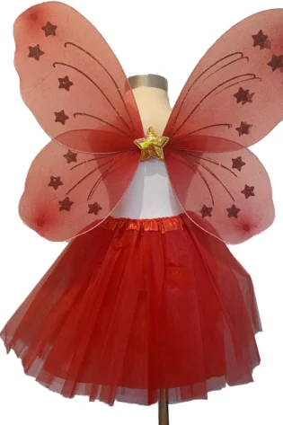 FAIRY SET RED