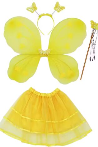 FAIRY YELLOW