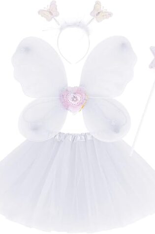 FAIRY SET WHITE