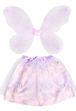 FAIRY SET LIGHT PURPLE