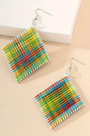 DANGLE EARRINGS