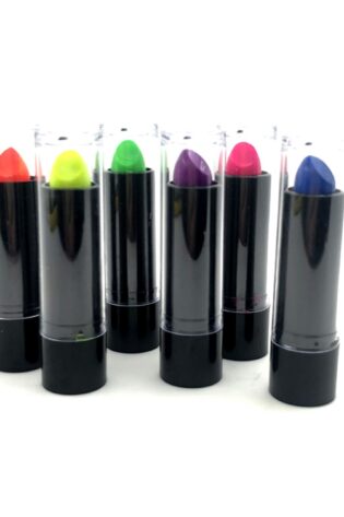 Bright Colour Lipsticks – Bold & Vibrant