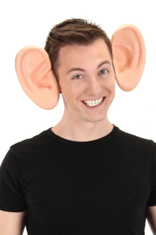 ROALD DAHL BIG FRIENDLY GIANT EARS