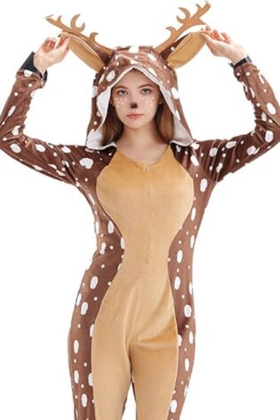 ANIMAL -DEER COSTUME