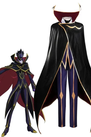 CODE GEASS LELOUCH OF THE REBELLION