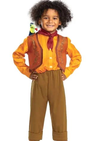 DISNEY ENCANTO ANTONIO COSTUME