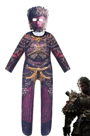 BLACK MYTH -WUKONG COSPLAY