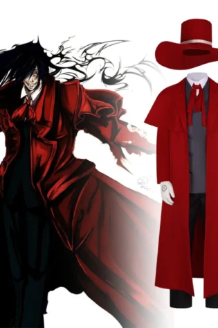 HELLSING-HELLSING ALUCARD