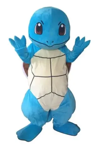 MASCOT - POKEMON - SQUIRTLE