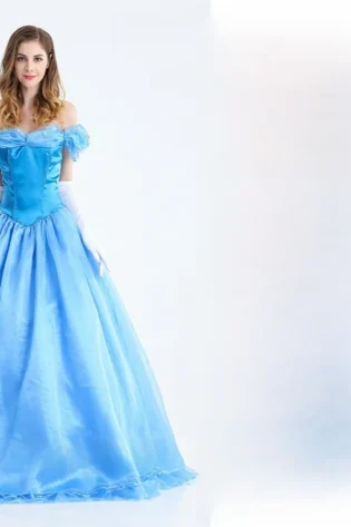 DISNEY - CINDERELLA DRESS