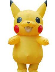 PIKACHU INFLATABLE
