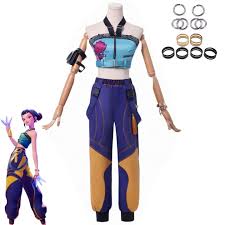 ANIME - KPOP DEMON HUNTERS- ZOEY COSPLAY