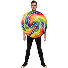 SWEET CANDY COSTUME