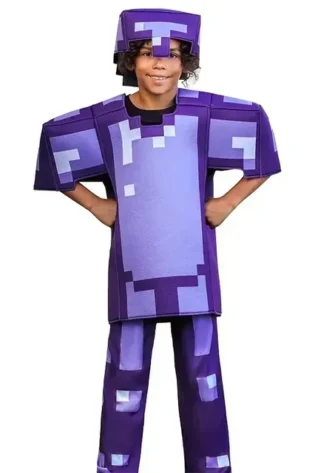 MINECRAFT - DIAMOND ARMOR