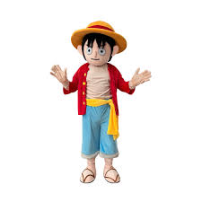 MASCOT MONKEY D LUFFY