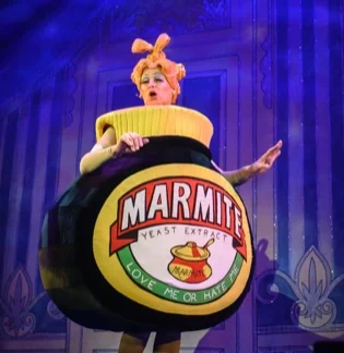 MARMITE COSTUME