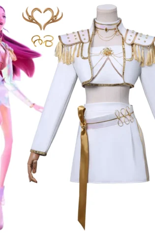 KPOP DEMON HUNTERS COSPLAY - MIRA