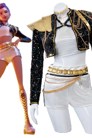 KPOP DEMON HUNTERS -RUMI