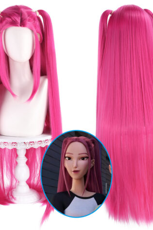 KPOP DEMON HUNTERS WIG -MIRA