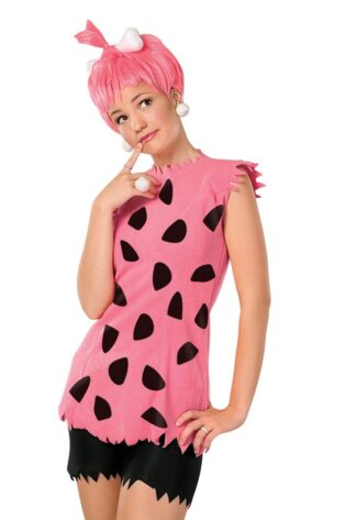 90S FLINTSTONES - PEBBLES FLINSTONE COSTUME