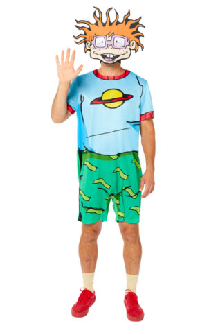 90S RUGRATS - CHUCKIE COSTUME