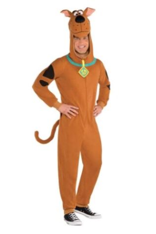90S SCOOBY DOO -SCOOBY COSTUME