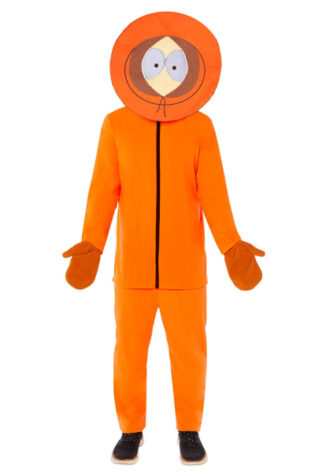 90S SOUTH PARK - KENNY McCORMICCK COSTUME