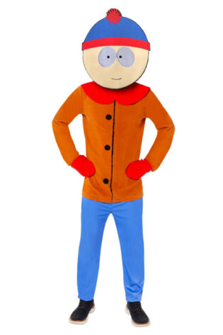 90S SOUTH PARK - STAN MARSH COSTUME