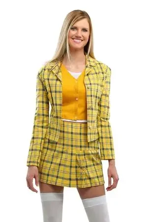 90S 'CLUELESS' COSTUME - CHER