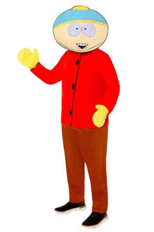 90S SOUTH PARK COSTUME- ERIC CARTMAN