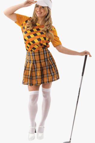 GOLF COSTUME