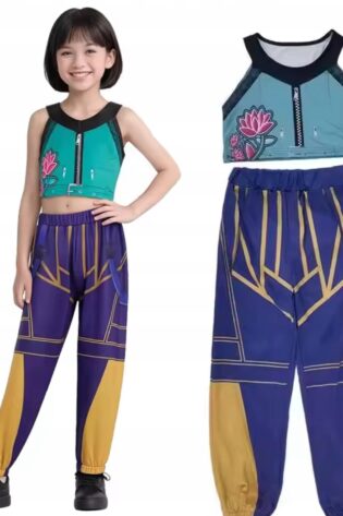 ZOEY K-POP DEMOM HUNTERS