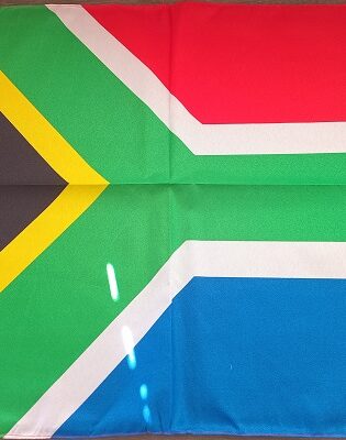 BANDANA SOUTH AFRICAN