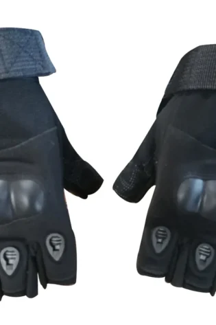 Tactical Half Finger Gloves