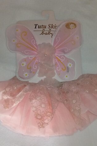 TUTU SET BABY BUTTERFLY FAIRY