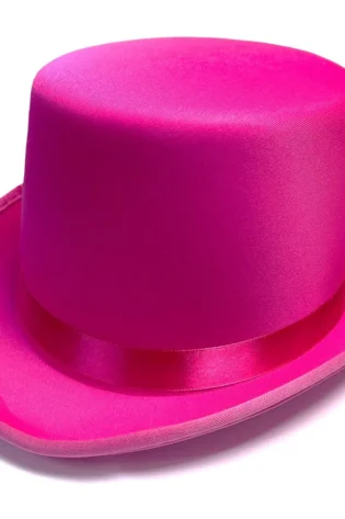 TOP HAT PINK