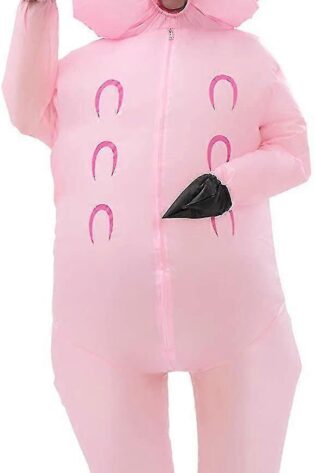 PIG ANIMAL INFLATABLE COSTUME