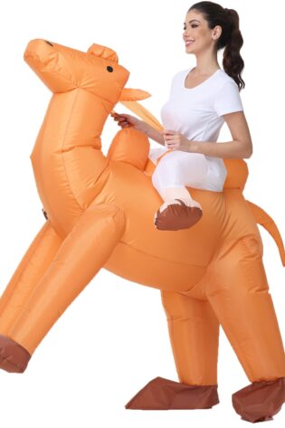 Camel animal Ride-OnInflatable