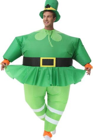 Irish saint Patrick's day  inflatable