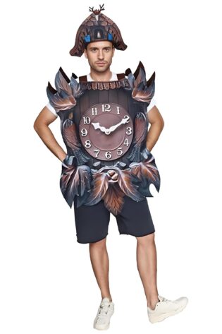 cuckoo clock character costume hire