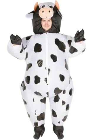 COW ANIMAL INFLATABLE COSTUME