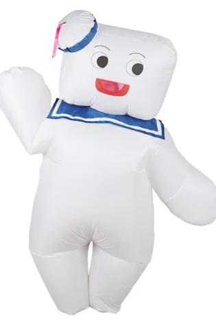 Stay Puft Marshmallow Man - ghostbusters