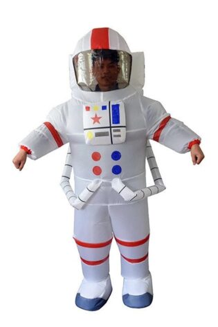 astronaut inflatable space costume