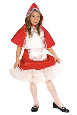 Little Red Riding Hood Costume - Sale